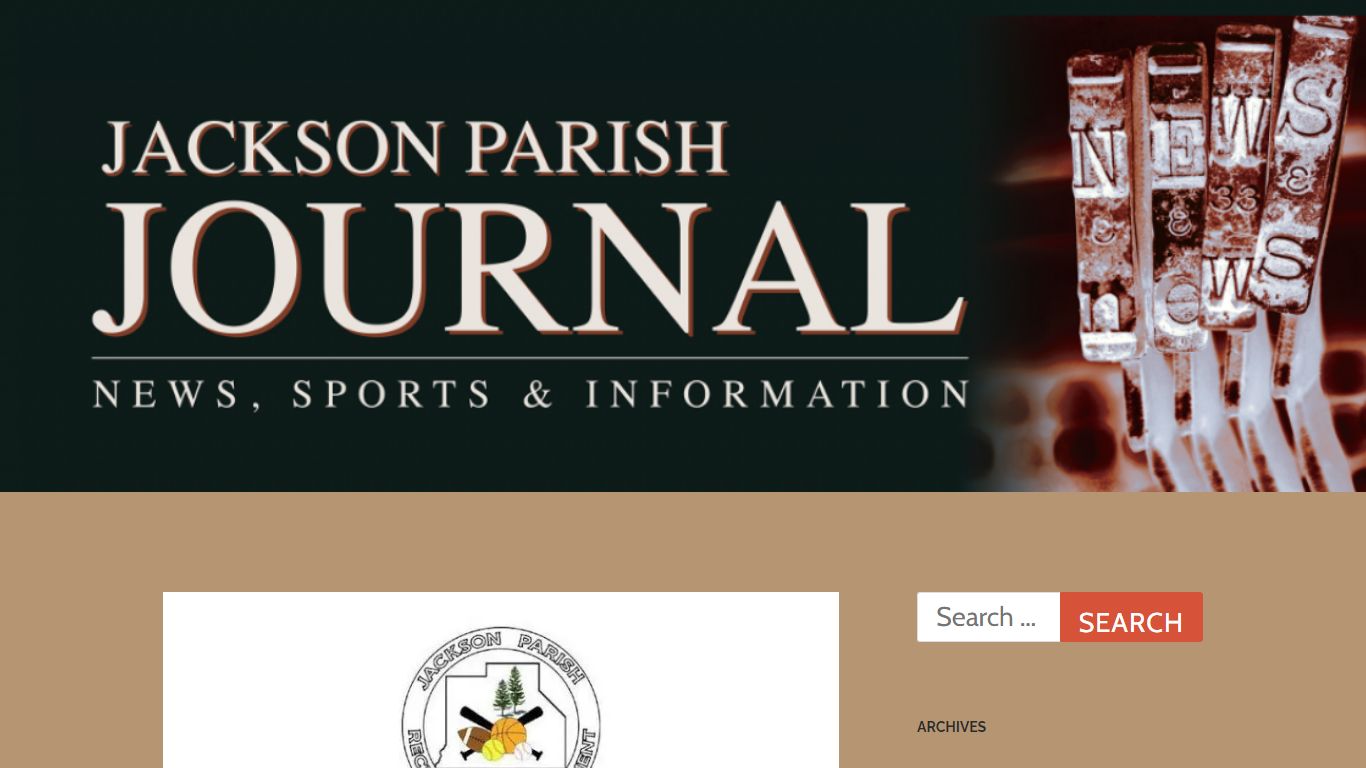 Arrest Report - Jackson Parish Journal