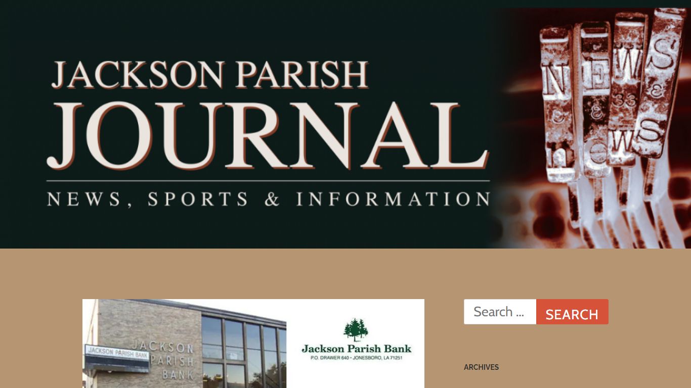 Arrest Report (April 22-29) - Jackson Parish Journal